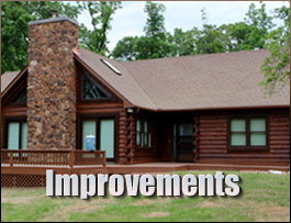 Log Repair Experts  Caldwell County, North Carolina